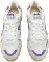 Diadora Sneakers Dames Lage sneakers Damesschoenen Leer B560 used Lila combi - Thumbnail 5