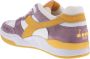 Diadora Stijlvolle B560 Gebruikte Sneakers voor Dames White Dames - Thumbnail 3