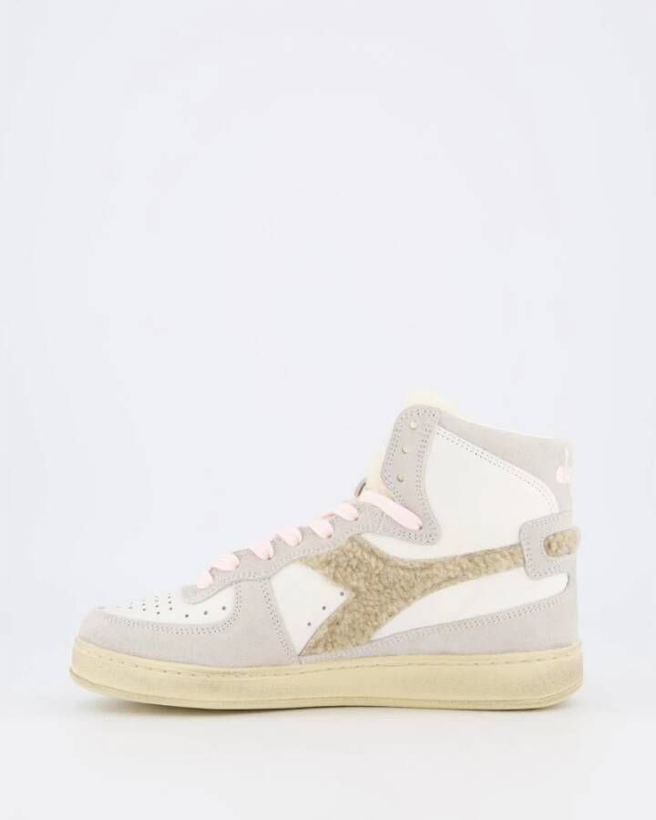 Diadora Basket Chalet Dames Sneakers Multicolor Dames