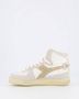 Diadora Basket Chalet Dames Sneakers Multicolor Dames - Thumbnail 5