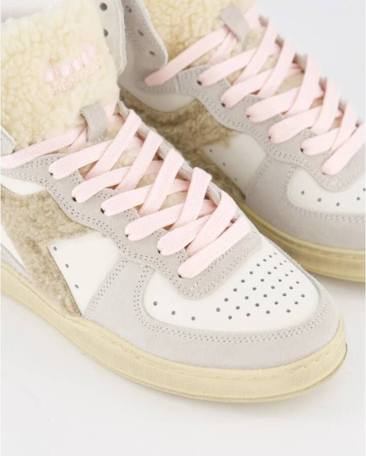 Diadora Basket Chalet Dames Sneakers Multicolor Dames