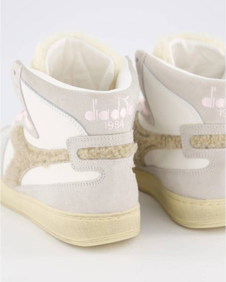 Diadora Basket Chalet Dames Sneakers Multicolor Dames
