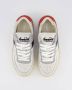 Diadora Basket Row Cut Dames Sneakers Multicolor Dames - Thumbnail 8