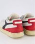 Diadora Basket Row Cut Dames Sneakers Multicolor Dames - Thumbnail 11