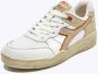 Diadora Beige Candeggiato B.560 Schoenen White Heren - Thumbnail 2