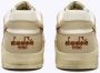 Diadora Beige Candeggiato B.560 Schoenen White Heren - Thumbnail 3