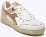 Diadora Beige Candeggiato B.560 Schoenen White Heren - Thumbnail 4