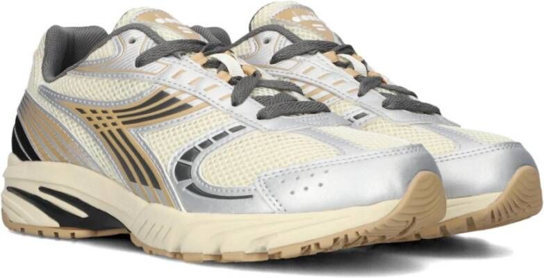 Diadora Beige Lage Sneakers Sao-Ko 280 WN Multicolor Dames