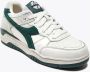 Diadora Bistro B 560 Gebruikte Sneakers White Heren - Thumbnail 6