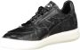 Diadora Elegante Zwarte Geborduurde Sportschoenen Black Dames - Thumbnail 3