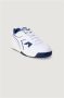 Diadora Blauwe sneakers met gekleurde rubberen zool Multicolor Heren - Thumbnail 10