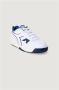Diadora Blauwe sneakers met gekleurde rubberen zool Multicolor Heren - Thumbnail 10