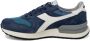 Diadora Vintage Suede Retro Sneakers Multicolor Heren - Thumbnail 3
