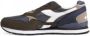Diadora Herfst Winter Sneakers Stof Sa stelling 3cm Hak Multicolor - Thumbnail 2