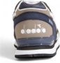 Diadora Herfst Winter Sneakers Stof Sa stelling 3cm Hak Multicolor - Thumbnail 3