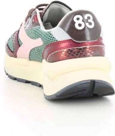 Diadora Bordeaux Mercury Damesschoenen