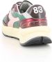 Diadora Bordeaux Mercury Damesschoenen - Thumbnail 2