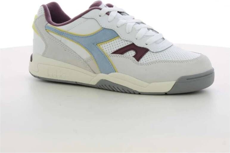 Diadora Bordeaux Winner SL Z24 Herenschoenen Multicolor Heren