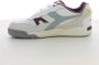 Diadora Bordeaux Winner SL Z24 Herenschoenen Multicolor Heren - Thumbnail 4