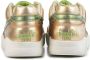 Diadora Brons Sneakers Heritage Stijl Multicolor Dames - Thumbnail 3