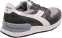 Diadora Retro Heren Conquest Suede Sneakers Brown Dames - Thumbnail 11