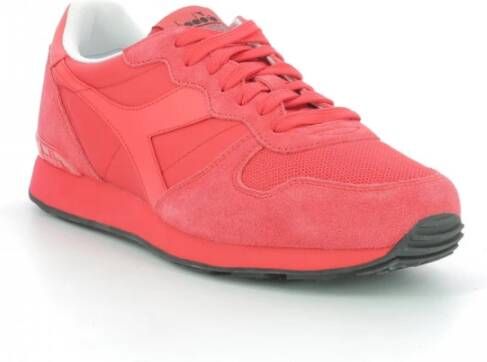 Diadora Camaro Color Sneakers Rood Heren