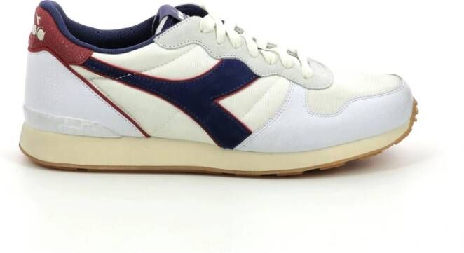 Diadora Camaro Ia Vrijetijdsschoenen Wit Heren