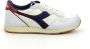 Diadora Chaussures Loisirs Camaro Icona Shoes Wit Heren - Thumbnail 7