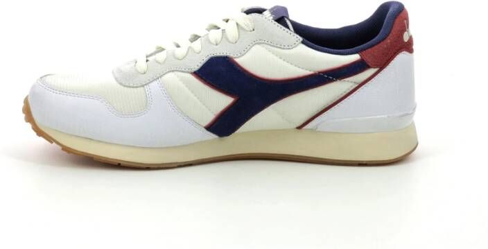 Diadora Camaro Ia Vrijetijdsschoenen Wit Heren