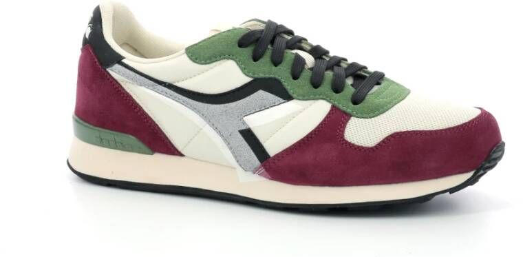 Diadora Camaro Legacy Lage Sneakers Beige Heren