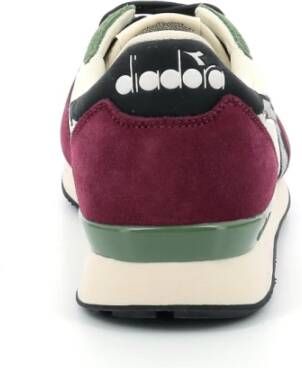 Diadora Camaro Legacy Lage Sneakers Beige Heren