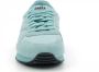 Diadora Comfortabele Lage Sneakers Blauw Heren - Thumbnail 6