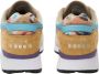 Diadora Camo Gray Retro Running Sneakers - Thumbnail 2