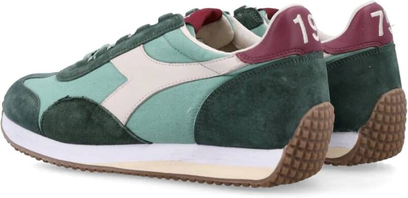 Diadora Canvas Sneakers Evolution