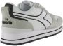 Diadora Canvas Sneakers voor Mannen Multicolor Dames - Thumbnail 3