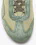Diadora Canvas Stone Wash Sneakers Green Heren - Thumbnail 5