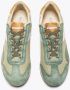 Diadora Canvas Stone Wash Sneakers Green Heren - Thumbnail 8