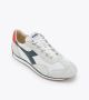 Diadora Steenwas Canvas Sneakers Multicolor Heren - Thumbnail 2