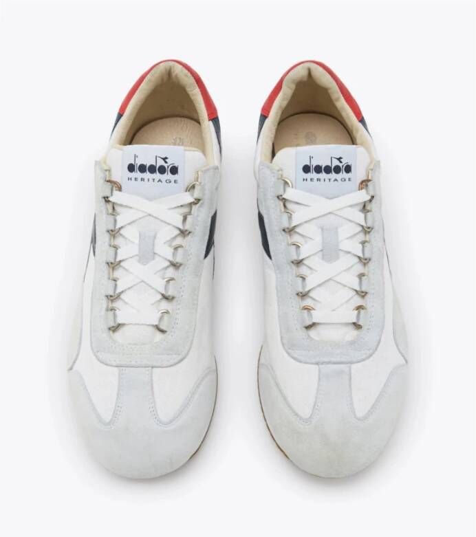 Diadora Steenwas Canvas Sneakers Multicolor Heren