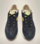 Diadora Canvas Pelle Stone Wash Sneakers Equipe - Thumbnail 2