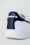 Diadora Heren Sneakers Herfst Winter Collectie Blue Heren - Thumbnail 4