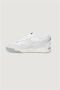 Diadora Retro-geïnspireerde Unisex Sneakers met Kleurrijke Inzetstukken White Unisex - Thumbnail 7