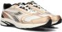 Diadora Champagne Lage Sneakers voor Vrouwen Multicolor Dames - Thumbnail 4
