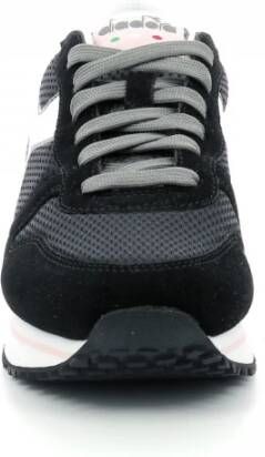 Diadora Olympia Platform Sneakers voor dames Zwart Dames