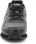 Diadora Zwarte vetersneakers van imitatieleer Black Heren - Thumbnail 6