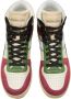 Diadora Legacy Mid-Top Basketbalsneakers Multicolor Heren - Thumbnail 10