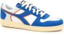 Diadora Sneakers Magic Basketball Laag Suède Leer Koningin Wit Streetwear Volwassen - Thumbnail 3