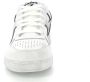 Diadora Magic Basket Low Icona Woman Lage sneakers Leren Sneaker Dames Wit - Thumbnail 6