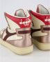 Diadora Dames Basket Sneakers Multicolor Dames - Thumbnail 5