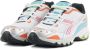 Diadora Dames Heritage Sneakers voor Casual of Sportieve Outfits Multicolor Dames - Thumbnail 3